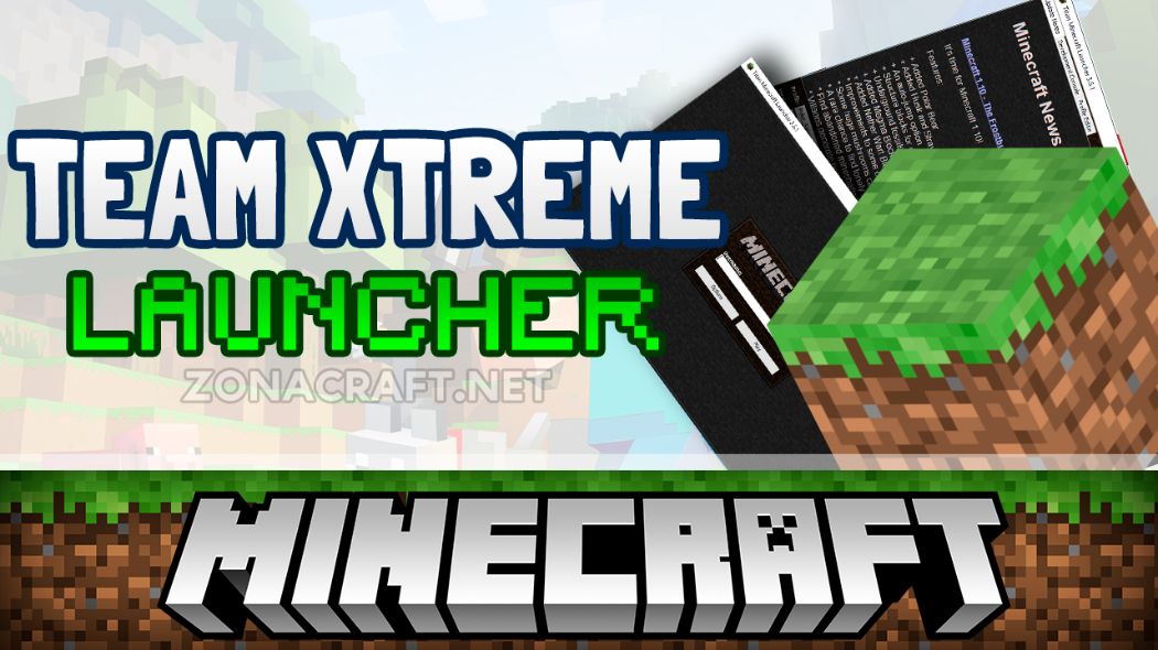 how to update team extreme minecraft launcher 1.7.2